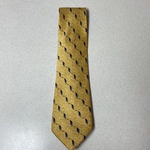 Bill Blass Silk Tie